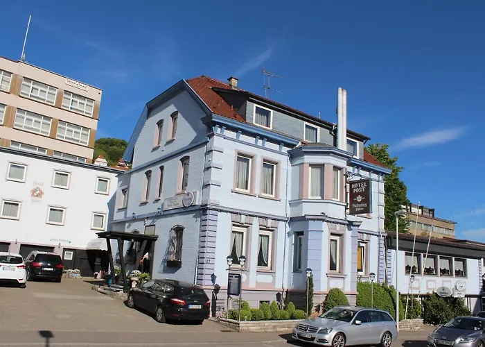 Hotel Restaurant Post Italia
